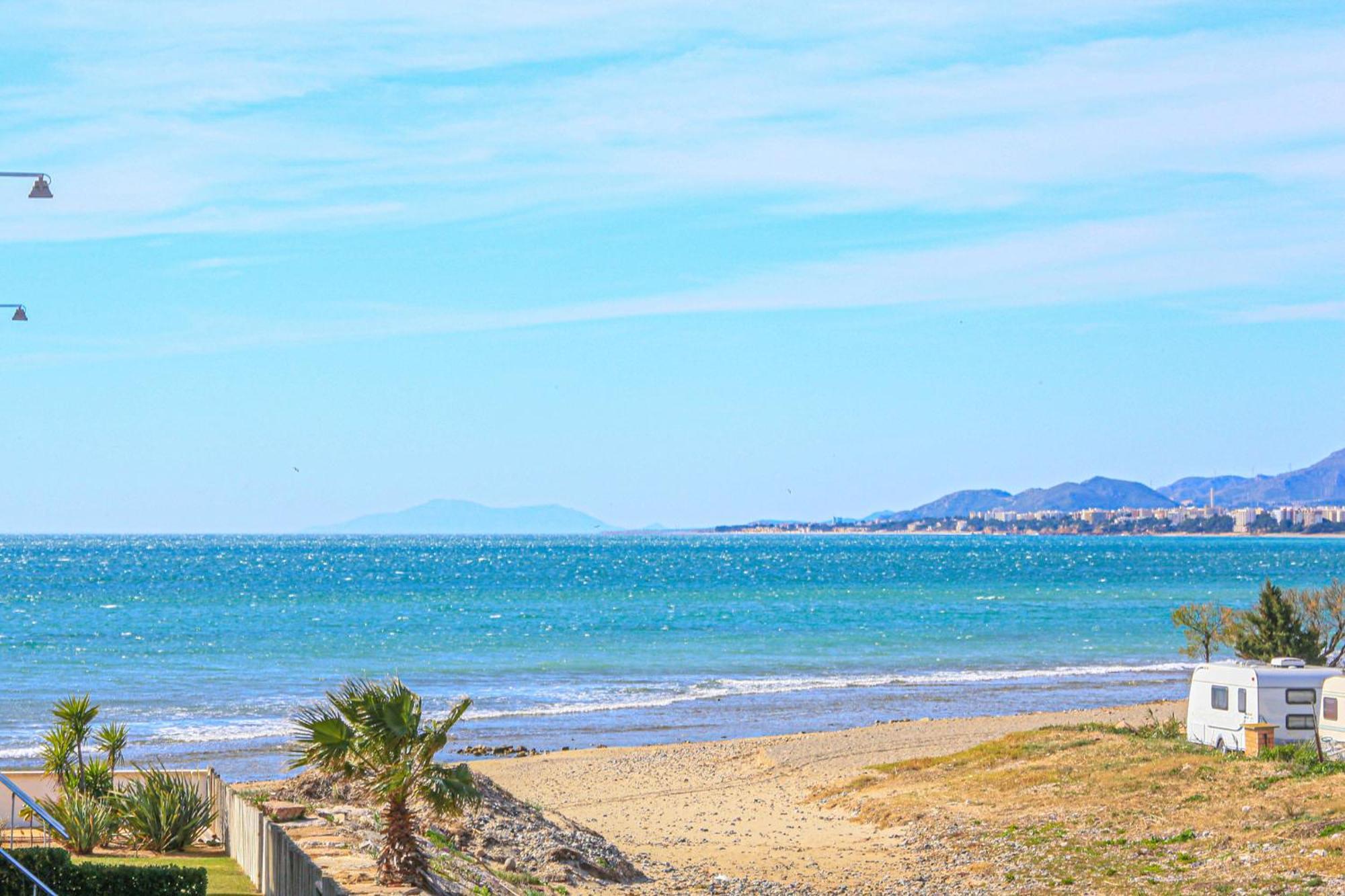 Di Mare Litoral Costa Dorada - Only Families Apartamento Mont-roig del Camp Exterior foto