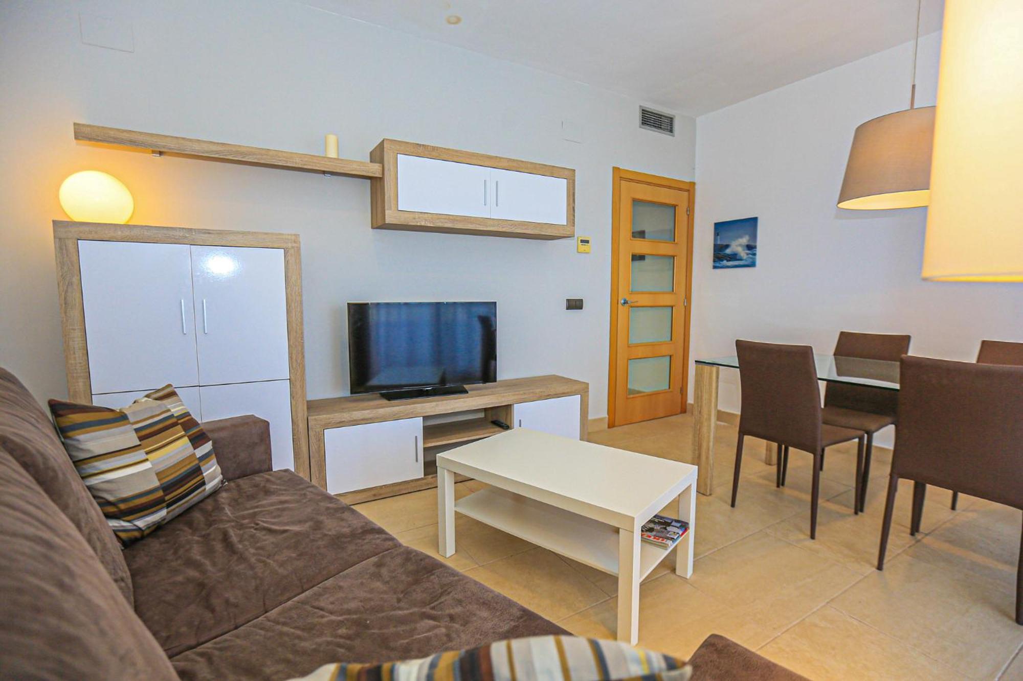 Di Mare Litoral Costa Dorada - Only Families Apartamento Mont-roig del Camp Exterior foto
