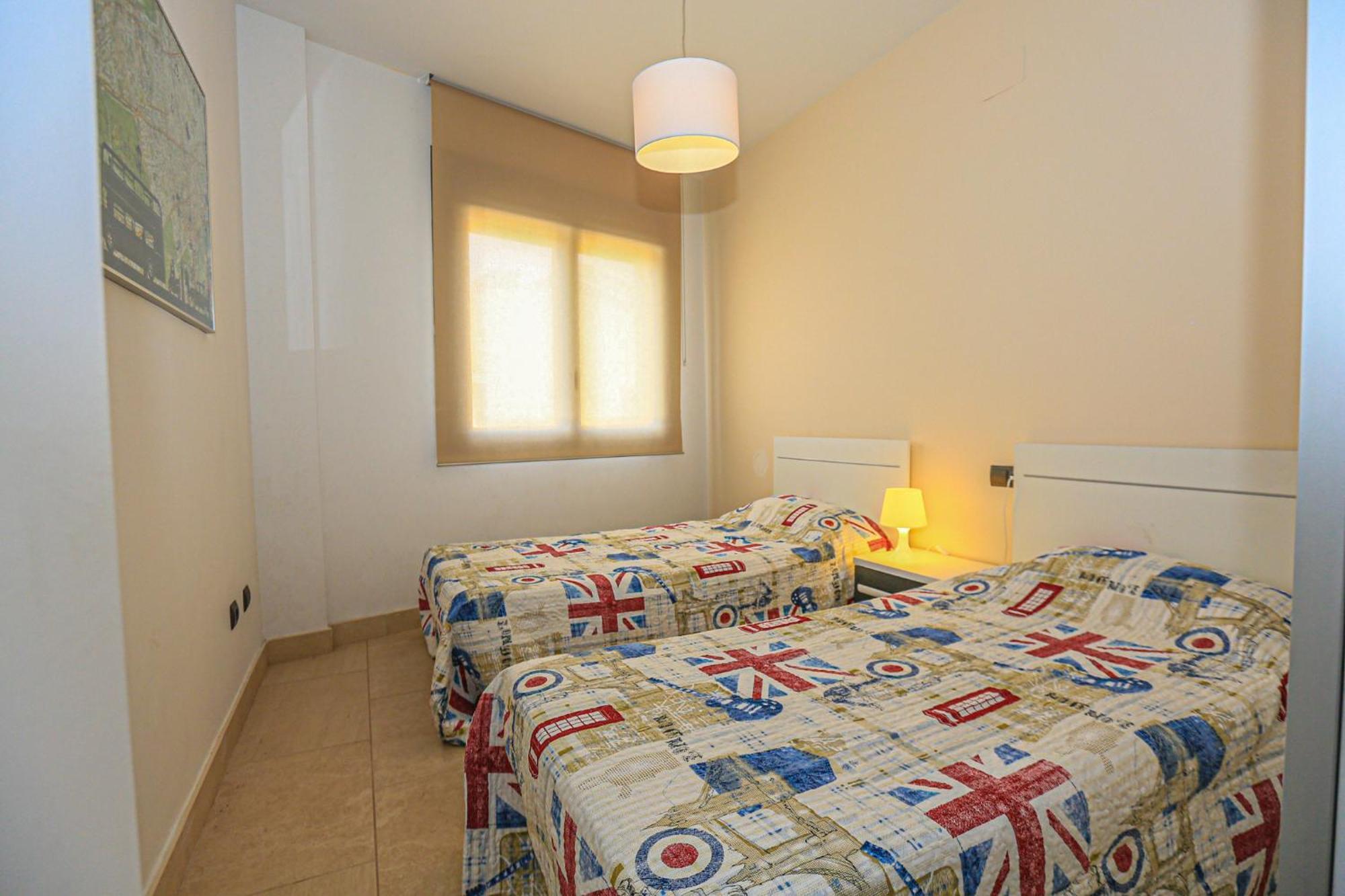 Di Mare Litoral Costa Dorada - Only Families Apartamento Mont-roig del Camp Exterior foto