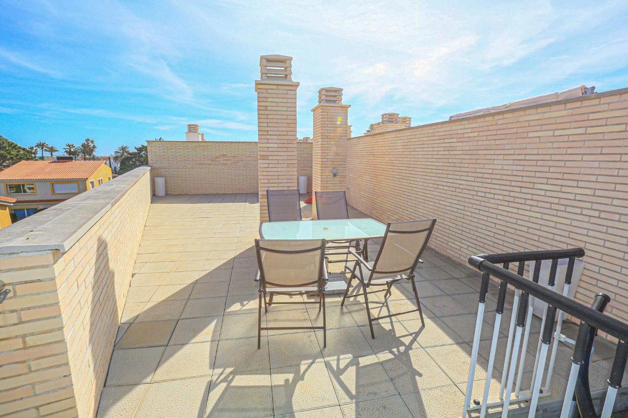 Di Mare Litoral Costa Dorada - Only Families Apartamento Mont-roig del Camp Exterior foto