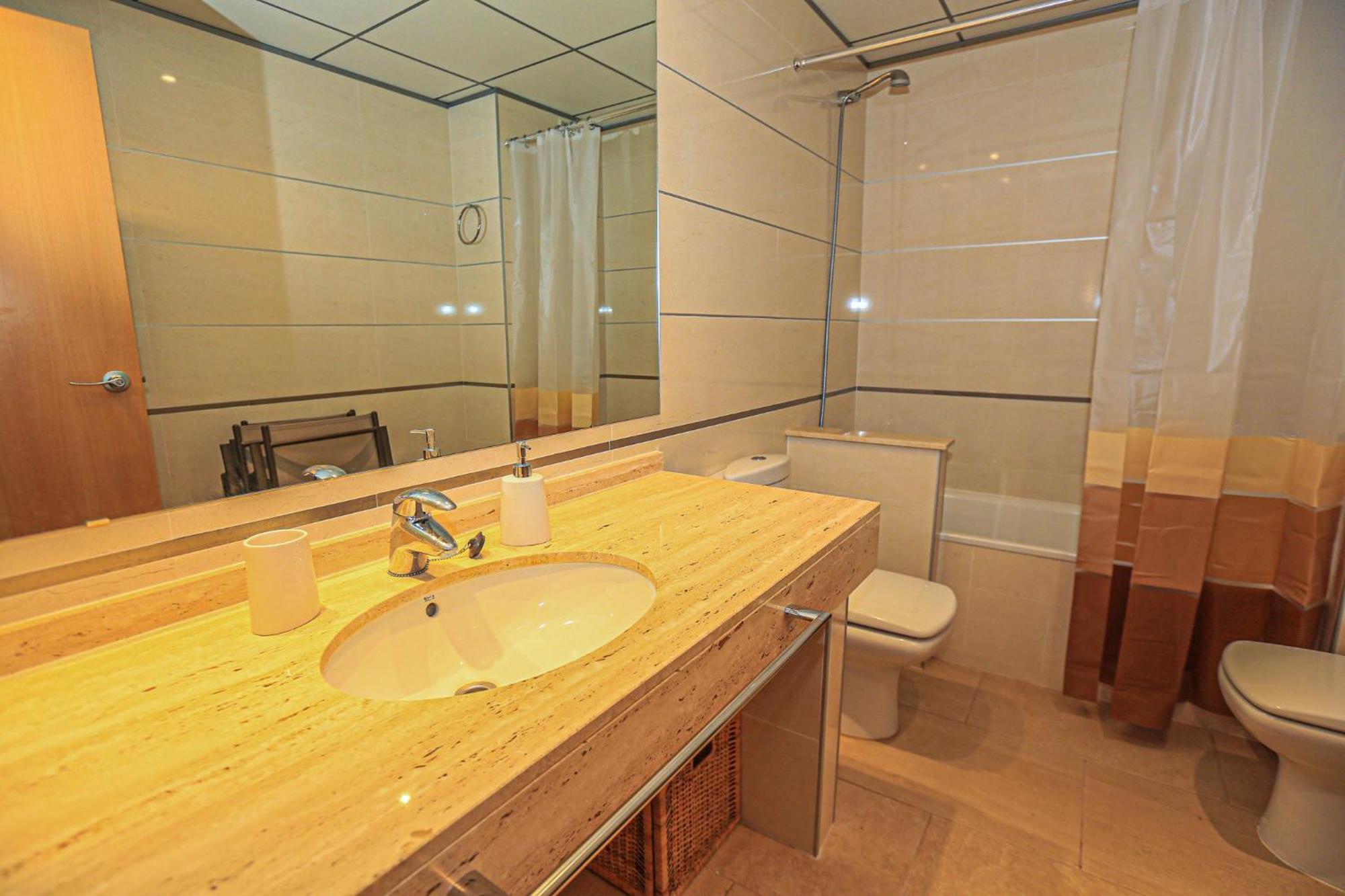 Di Mare Litoral Costa Dorada - Only Families Apartamento Mont-roig del Camp Exterior foto