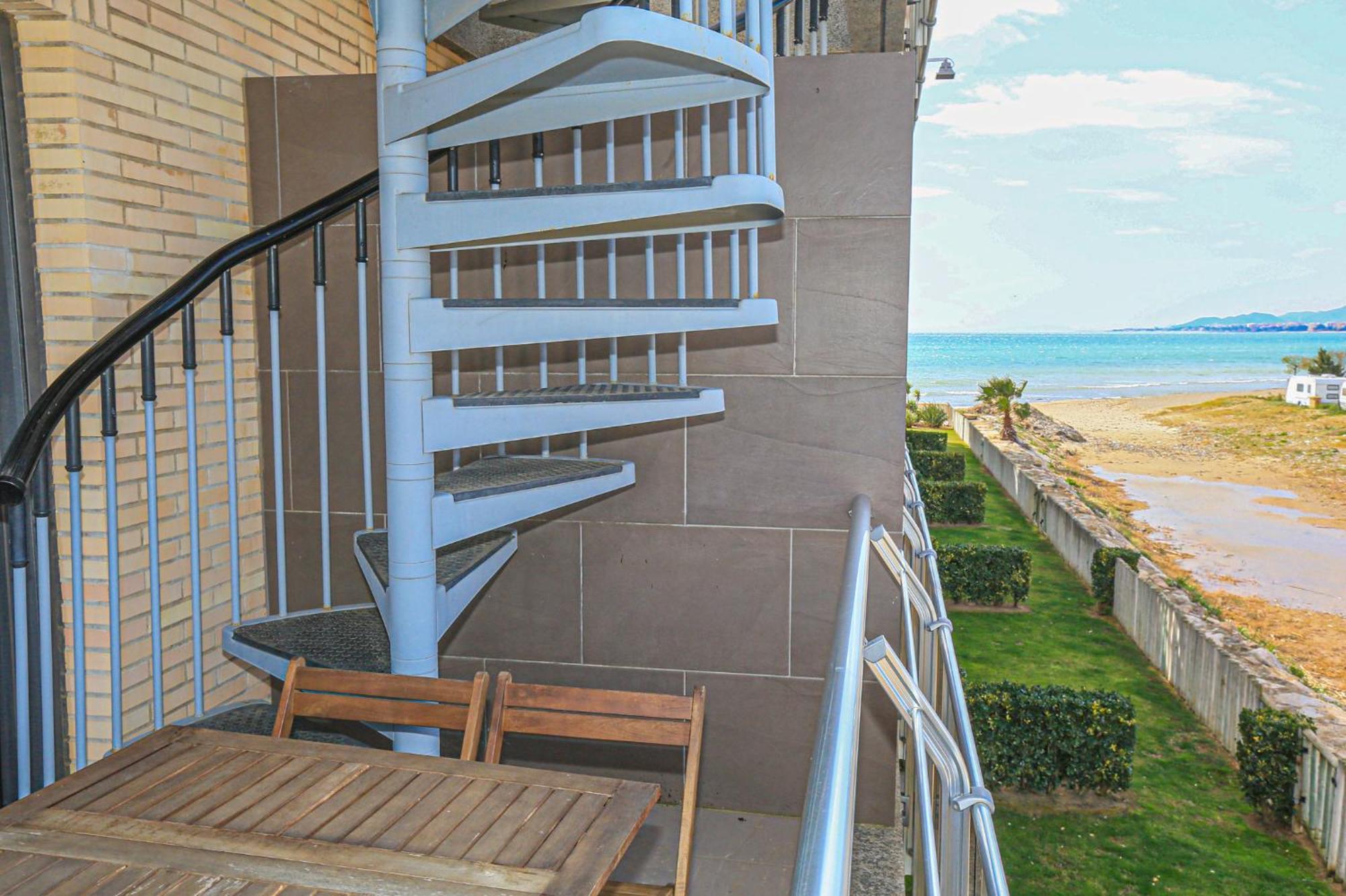 Di Mare Litoral Costa Dorada - Only Families Apartamento Mont-roig del Camp Exterior foto