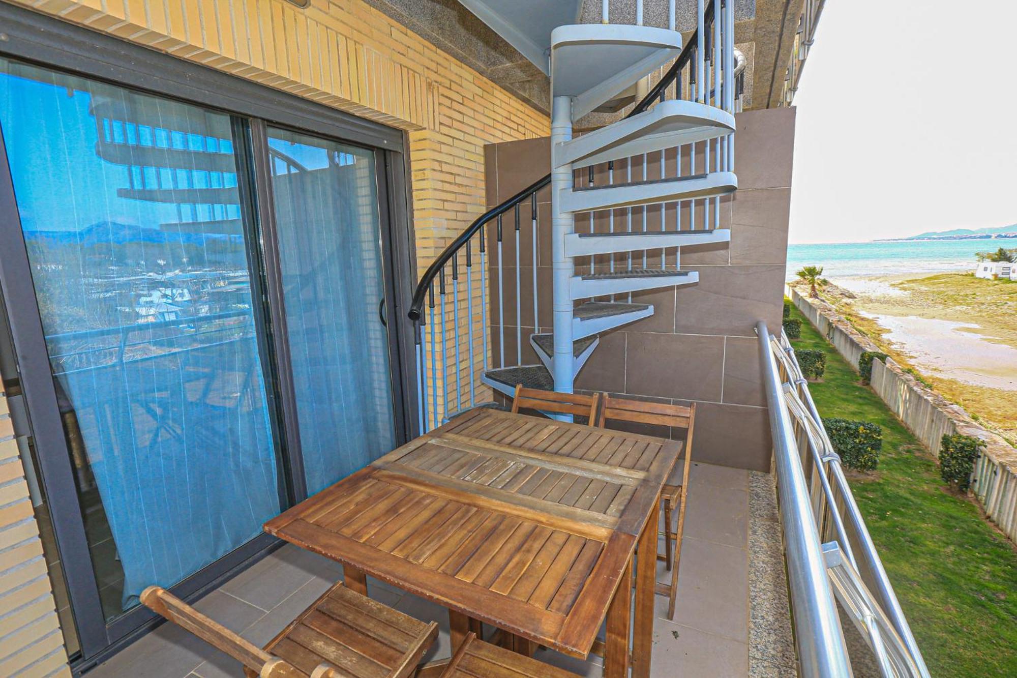 Di Mare Litoral Costa Dorada - Only Families Apartamento Mont-roig del Camp Exterior foto